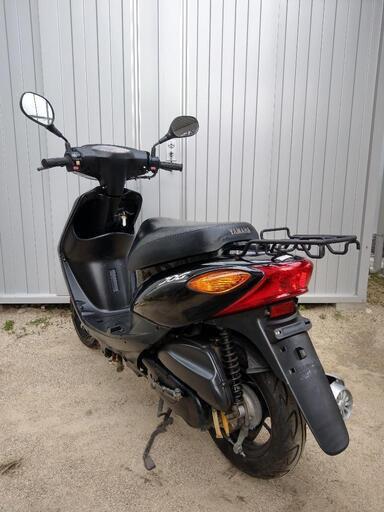 低燃費のFI車✨ ヤマハ  ジョグ  SA36J  通勤通学などに最適！