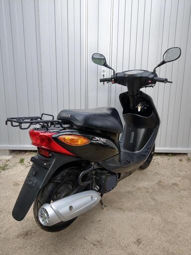 低燃費のFI車✨ ヤマハ ジョグ SA36J 通勤通学などに最適！