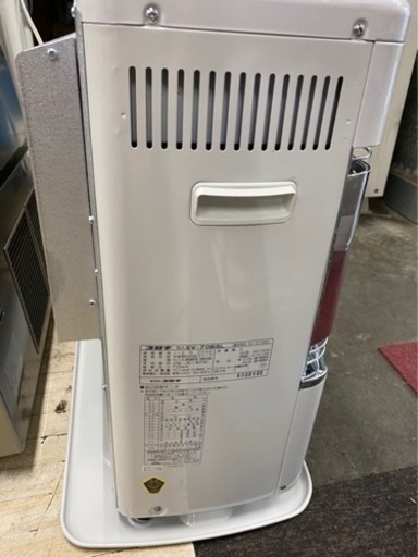 P3910 分解点検済み♪ コロナ 2021年製 SV-7013SR 煙突式石油ストーブ