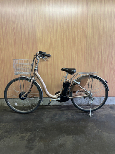 格安出品‼️ 電動自転車 BRIDGESTONE フロンティア26インチ 配送可能 自宅引き取り割引き有り❗️