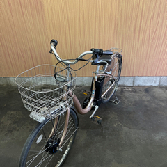 格安出品‼️ 電動自転車 BRIDGESTONE フロンティア26インチ 配送可能