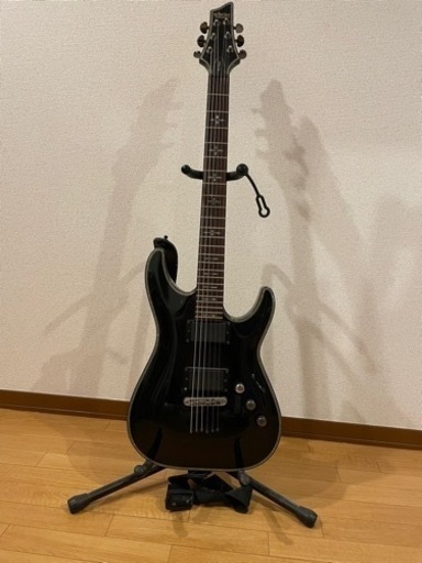 弦楽器、ギター SCHECTER DIAMOND SERIES HELLRAISER