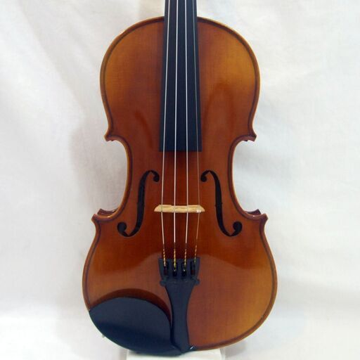 メンテ済み 美品 ヤマハ 4/4 大人用サイズ バイオリン Braviol V7 ブラビオール 2004年 弓 毛替え済み YAMAHA アジャスター内臓テールピース 全国発送対応 中古バイオリン 名古屋近郊 手渡し可能 愛知県清須市より 管理（カ）K7276