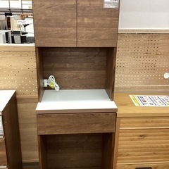 KF-113【新入荷 リサイクル品】土井インテリア オープンキッチンボード 