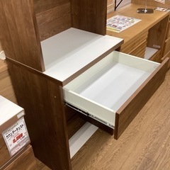 KF-113【新入荷 リサイクル品】土井インテリア オープンキッチンボード 