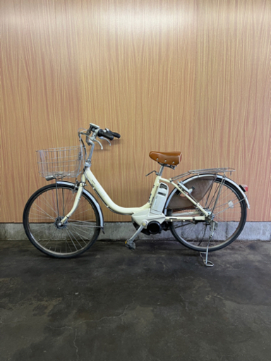 格安‼️ 電動自転車 BRIDGESTONE アシスタ24インチ 記載エリア配送有り 自宅引き取り割引き❗️