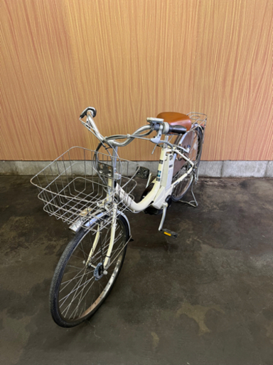 格安‼️ 電動自転車 BRIDGESTONE アシスタ24インチ 記載エリア配送有り