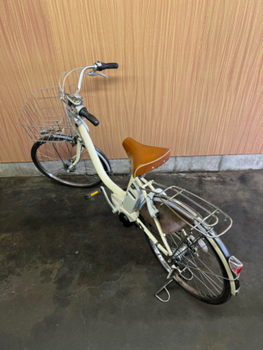 格安‼️ 電動自転車 BRIDGESTONE アシスタ ベーシック24