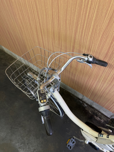 格安‼️ 電動自転車 BRIDGESTONE アシスタ ベーシック24 バッテリー実