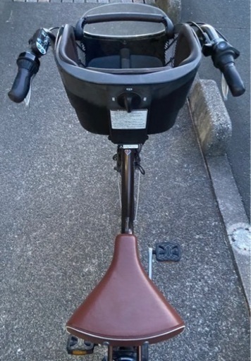 BRIGESTONE アンジェリーノ 電動自転車 6-7 アンジェリーノプティットe 