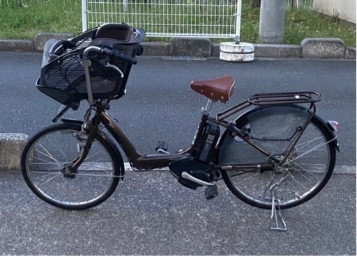 BRIGESTONE アンジェリーノ　電動自転車　6-7