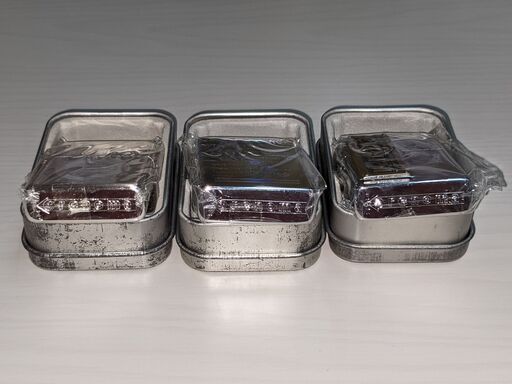 オイルライターセット アンティークライター 6点セット 6*8様 zippo