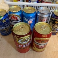 お取引中  生ビール 発泡酒 クラフトビール 缶チューハイ 計15本