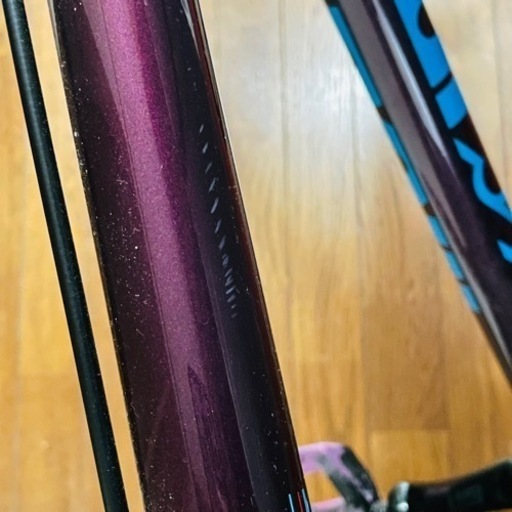 Cinelli Tipo Pista パープルレイン Sサイズ