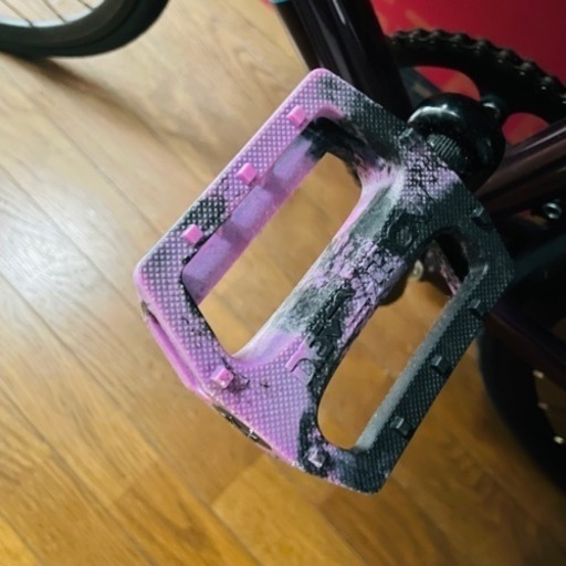 Cinelli Tipo Pista パープルレイン Sサイズ