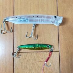 ダイワ　ショアスパルタンSD　96MH　ルアーのおまけ付き