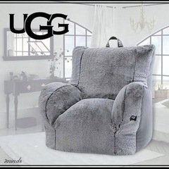 UGG アグ Dawson ラウンジチェア ソファ 椅子 いす