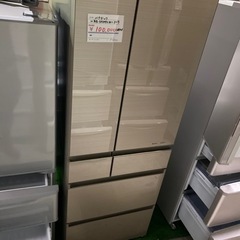Panasonic 6ドア 冷蔵庫 2017年製