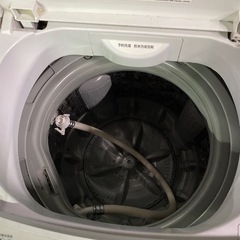 一人暮らし用　maxzen 4.5kg 洗濯機