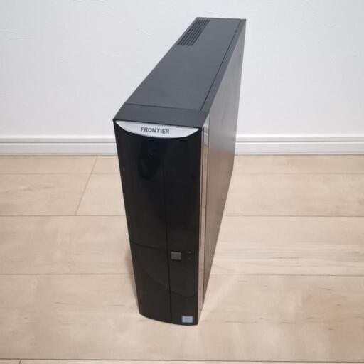 デスクトップPC フロンティア BTO