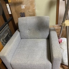 椅子 ソファー 2つセット