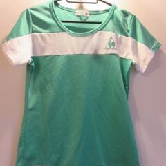 Tennis Tシャツ le coq sportif green...