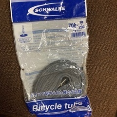 SCHWALBE 自転車のチューブ 未開封