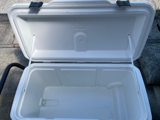 ◆◇igloo グライドローラー大型クーラーBOX◇◆