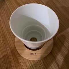 コーヒーサーバー 陶器製