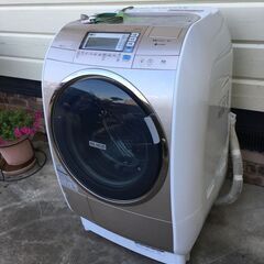 日立　全自動洗濯機　BD-V9400L　無料で差し上げます。