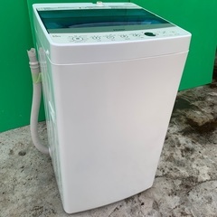 ☆ハイアール 全自動洗濯機 5.5kg JW-C55A 2017...