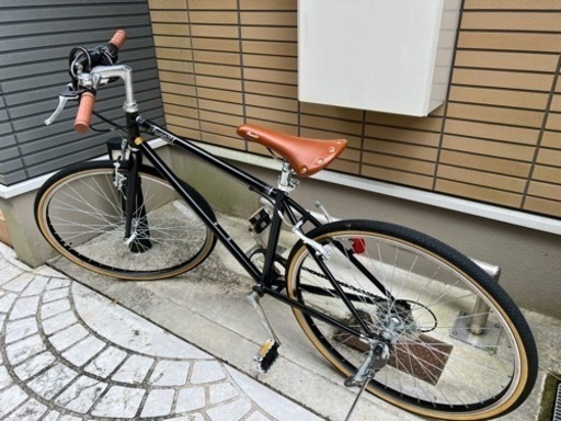 キャデラック エスカレード サイズ700C 3×7ギア 年式不明 中古