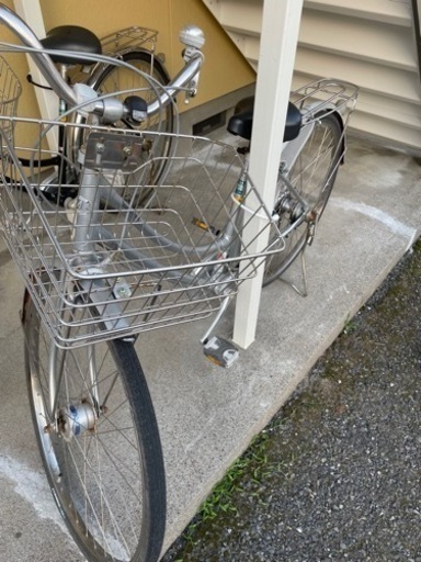 自転車（ブリヂストン・変速付）