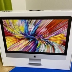 《空箱》 Apple iMac 27インチ用　