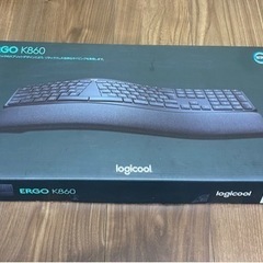 Logicool ERGO K860