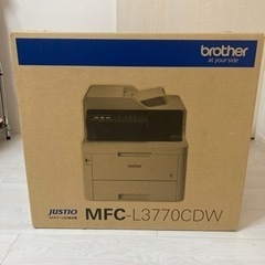brother MFC-L3770CDW A4カラーLED…