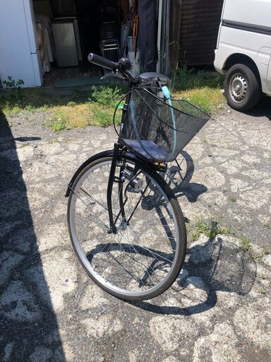 ☆超美品・サビなし！☆半年使用 ママチャリもどき・変速無し。の通販 