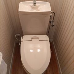 激安トイレ取替工事 − 福岡県