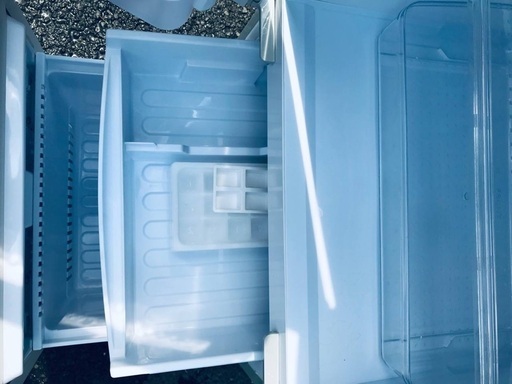 ♦️EJ1257番 SHARPノンフロン冷凍冷蔵庫 【2013年製】