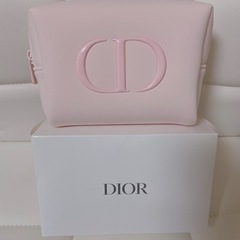 お譲り先決まりました★新品　Dior ポーチ　化粧ポーチ
