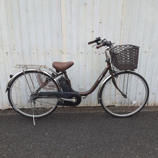 R4105電動アシスト自転車 2016年パナソニック ViVi TX バッテリー