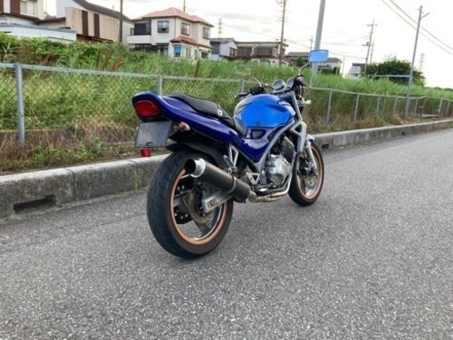 高騰中 超高回転エンジン バリオス1型