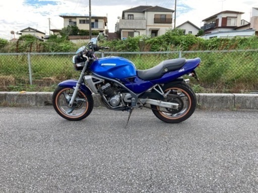 高騰中　超高回転エンジン　バリオス1型 高騰中 超高回転エンジン バリオス1型