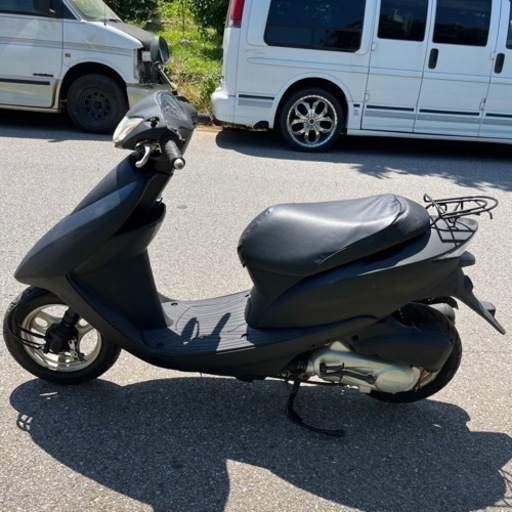 額 塗装後未使用】ホンダ・ディオ！後期最終型！AF68インジェクション