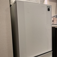 受付終了【2020年製】137L冷蔵庫/SHARP/SJ-GD1...