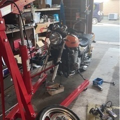 バイクや、車の修理で困ってる方！