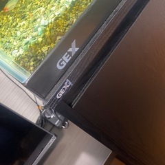 熱帯魚フルセット90センチ水槽