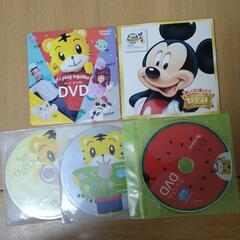こどもちゃれんじ、ディズニー英語体験版DVD