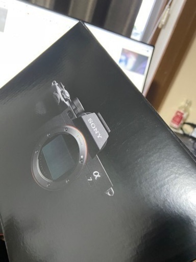 新品未開封 SONY α7IV ボディ ILCE-7M4