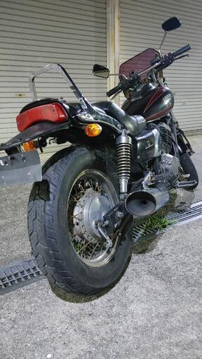 カワサキ エリミネーター250 クラス最速40ps 全国発送可能